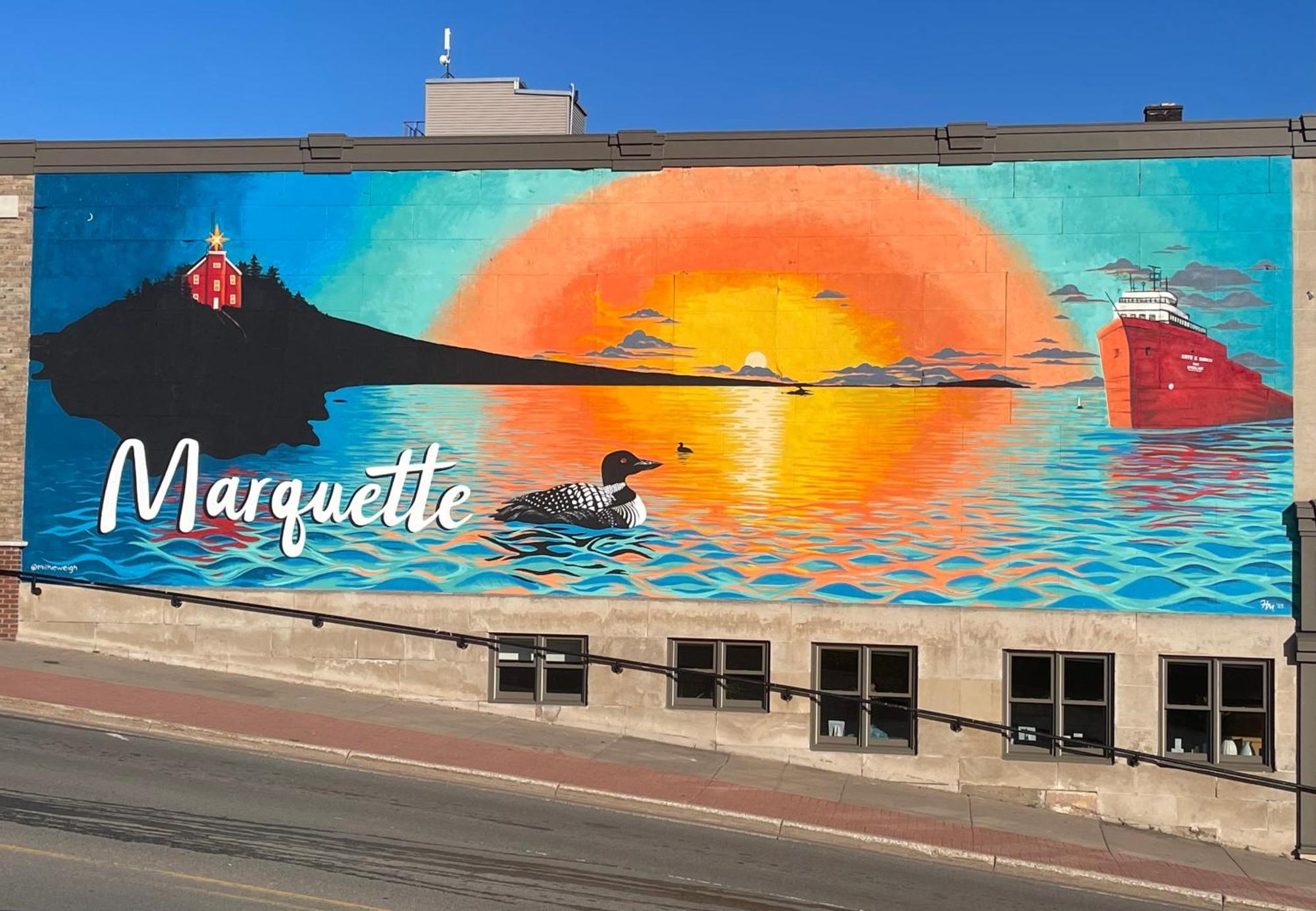Staybridge Suites Marquette, an IHG Hotel Extérieur photo